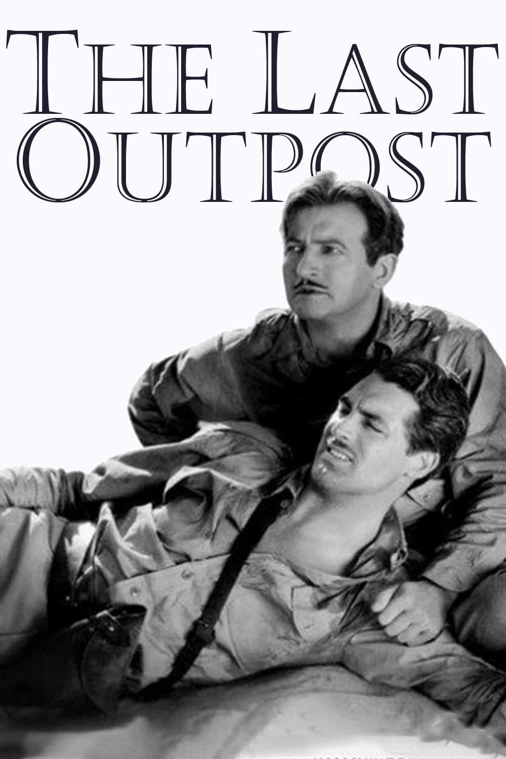 Постер The Last Outpost